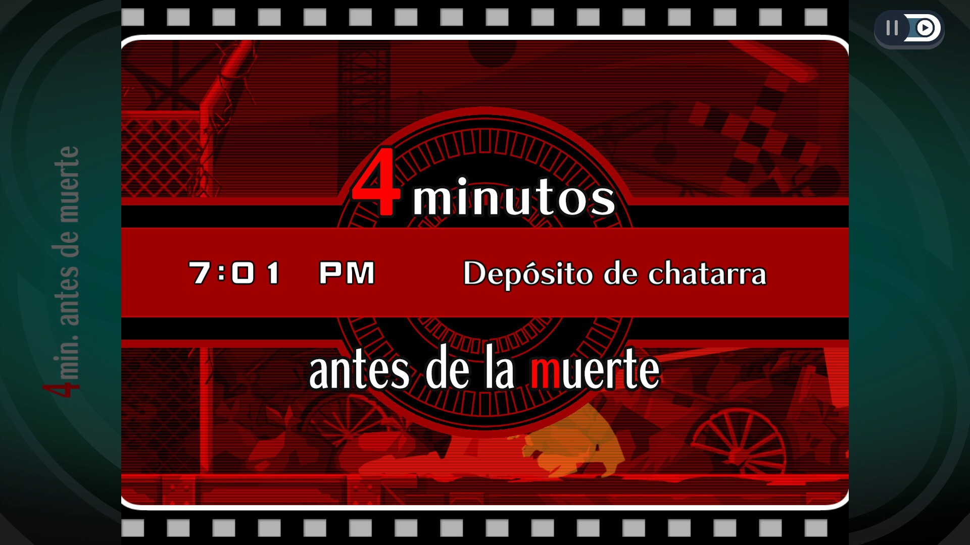 Ghost Trick: Detective fantasma remaster